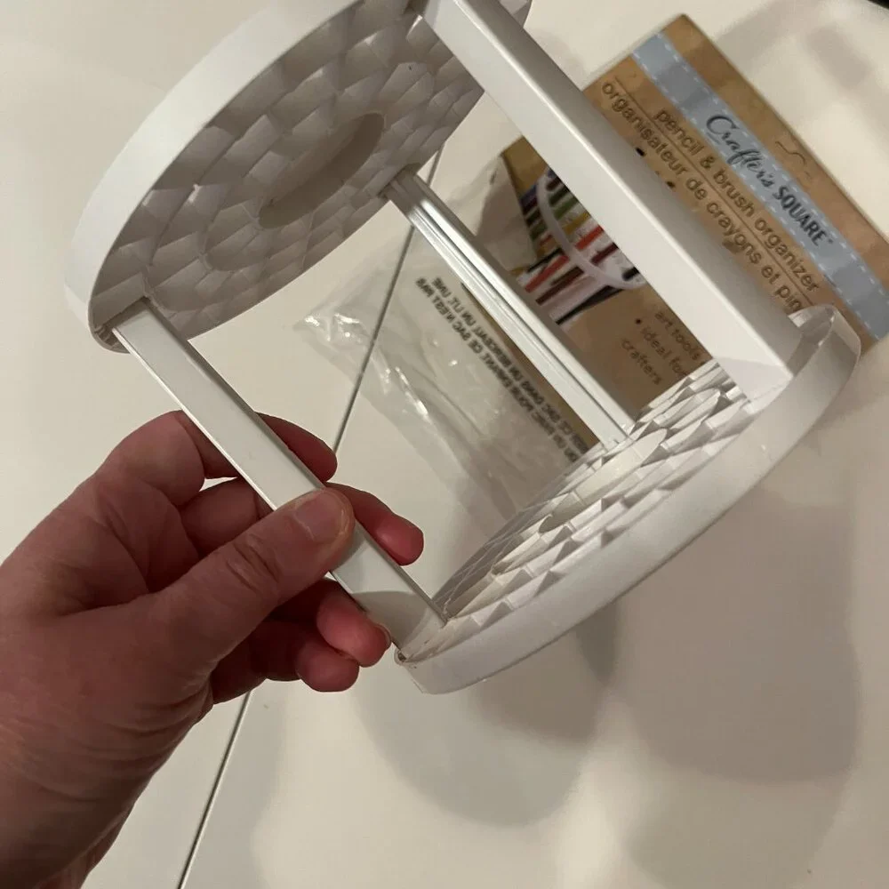 Makeup Brush Storage/Organizer  (or Paint Brushes) 49 Slots (Set‎ of 3) 💗 (w/x)
